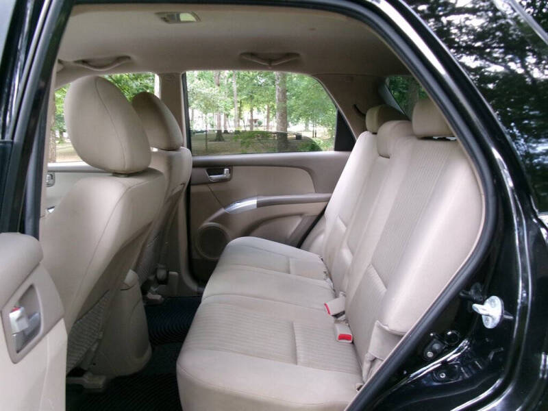2009 Kia Sportage LX