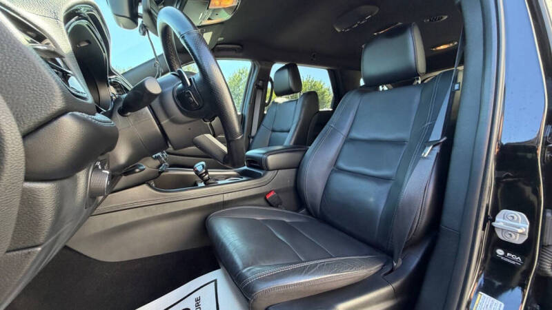 2022 Dodge Durango GT