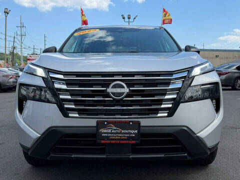 2024 Nissan Rogue S