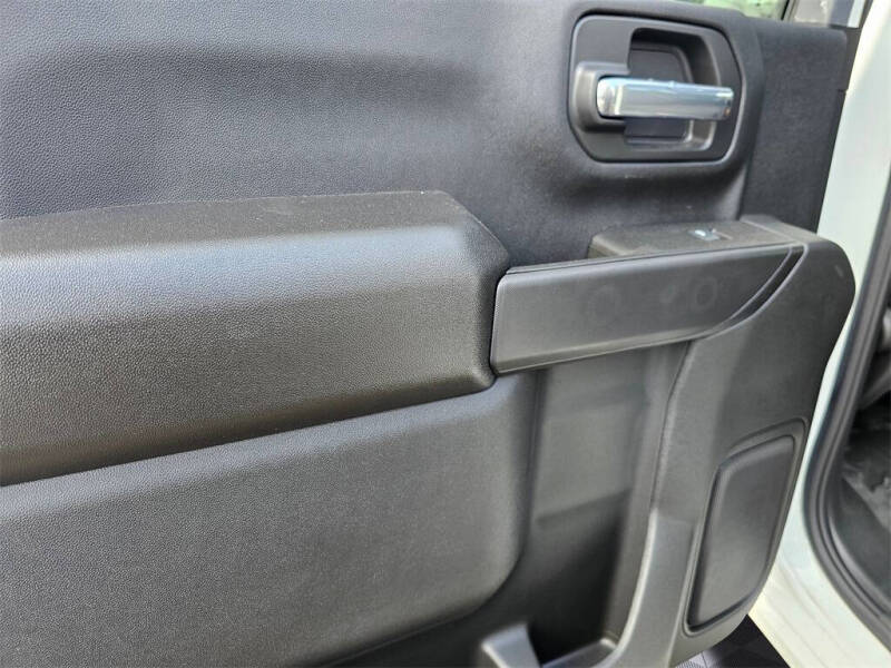 2025 Chevrolet Silverado 3500HD