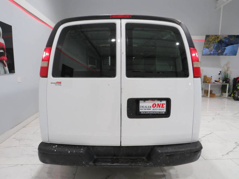 2008 Chevrolet Express 1500