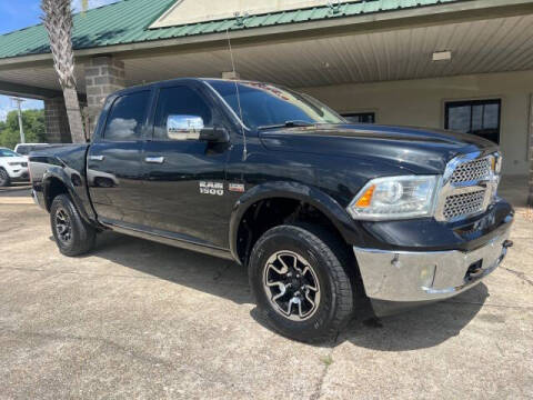 2016 RAM 1500 Laramie