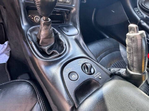 2001 Chevrolet Corvette