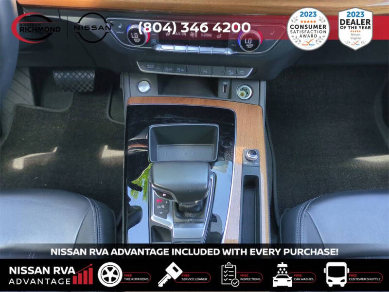 2023 Audi Q5 quattro S line Prem Plus 45 TFSI