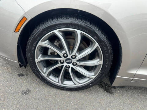 2019 Lincoln MKZ Reserve I
