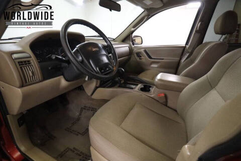 2004 Jeep Grand Cherokee