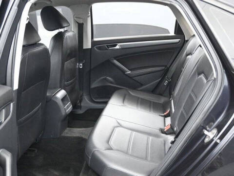 2018 Volkswagen Passat 2.0T S