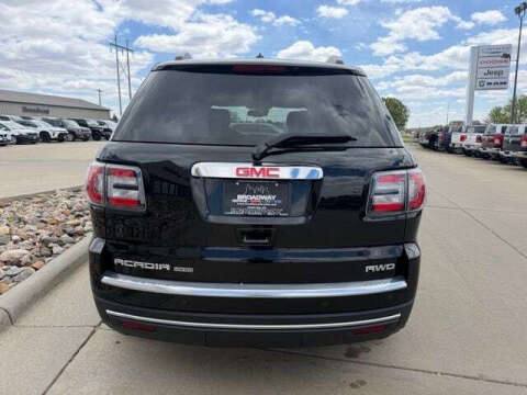 2017 GMC Acadia Limited