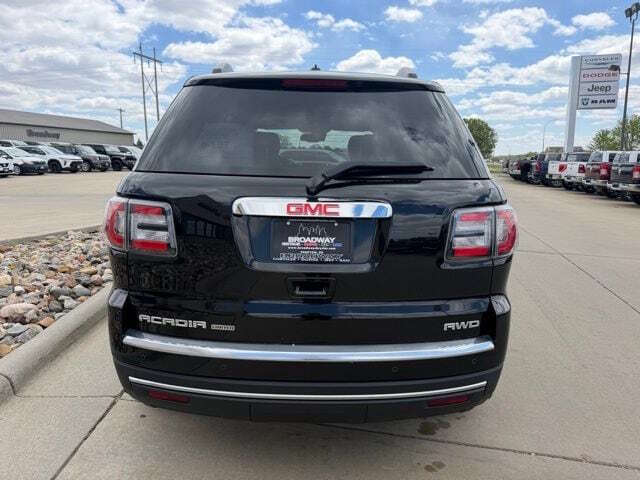 2017 GMC Acadia Limited