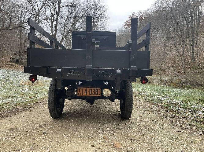 1925 Ford Model T