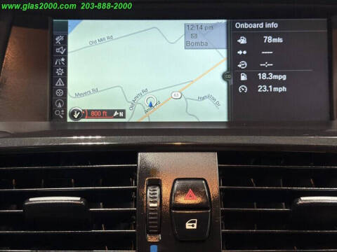 2013 BMW X3 xDrive35i