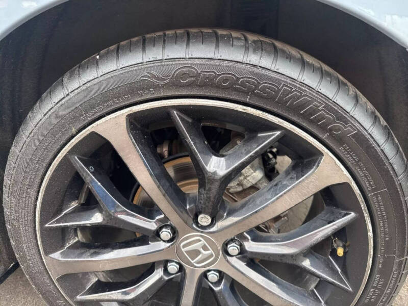 2021 Honda Civic Sport Touring