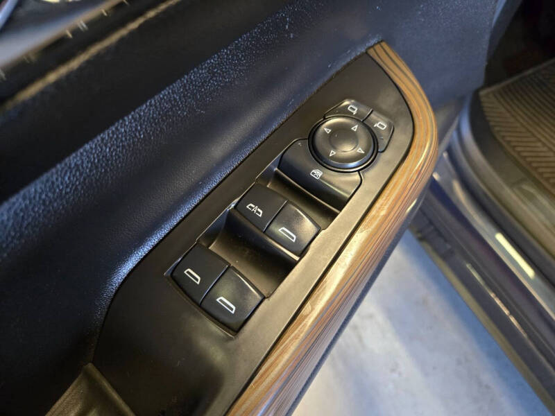 2019 GMC Acadia SLE-2