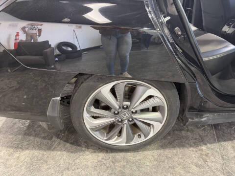 2018 Honda Clarity Plug-In Hybrid