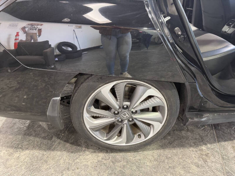 2018 Honda Clarity Plug-In Hybrid