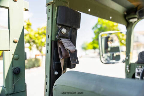 2008 AM General Hummer