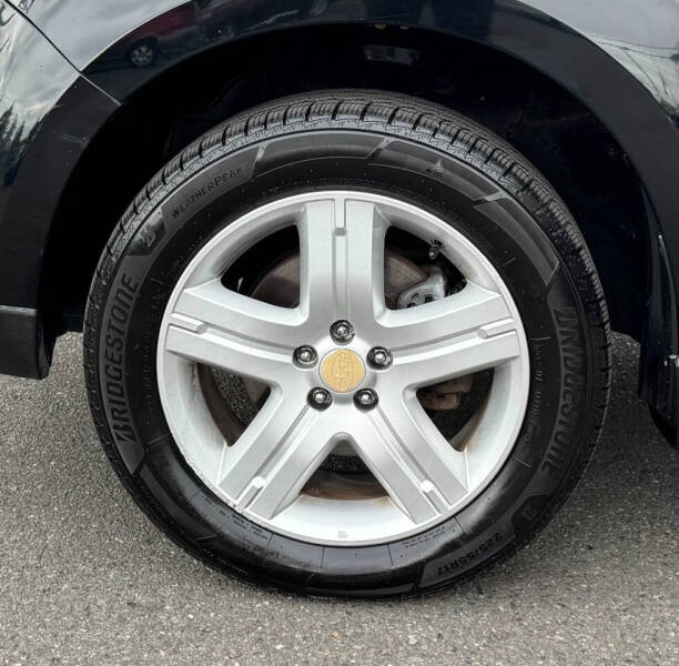 2010 Subaru Forester 2.5X Limited