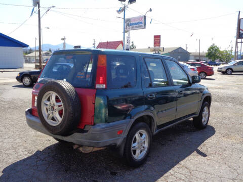 2001 Honda CR-V EX