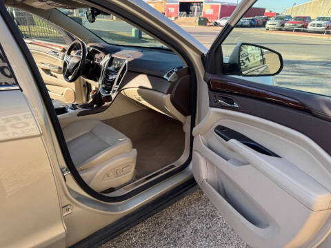 2015 Cadillac SRX Luxury Collection