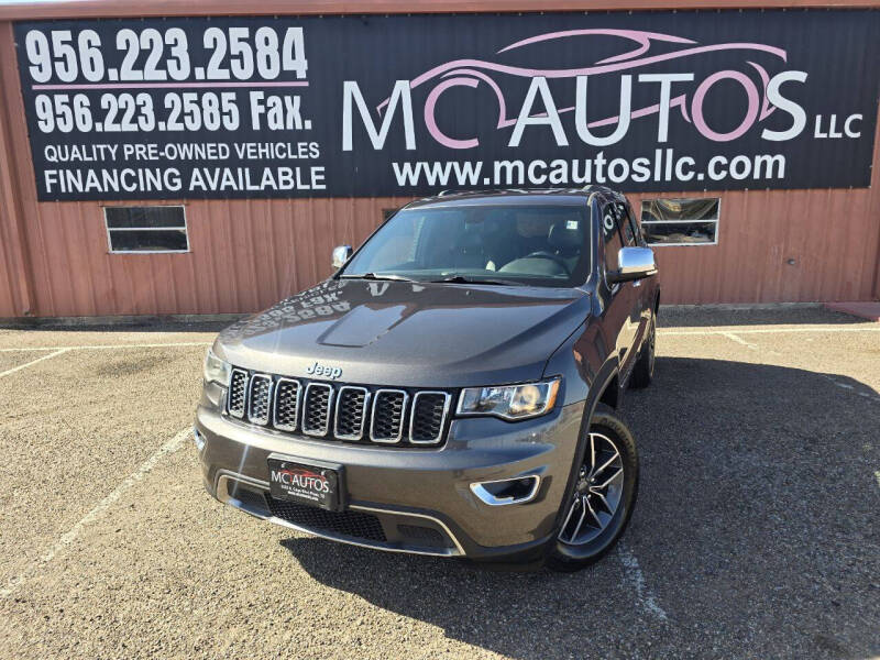 2020 Jeep Grand Cherokee Limited