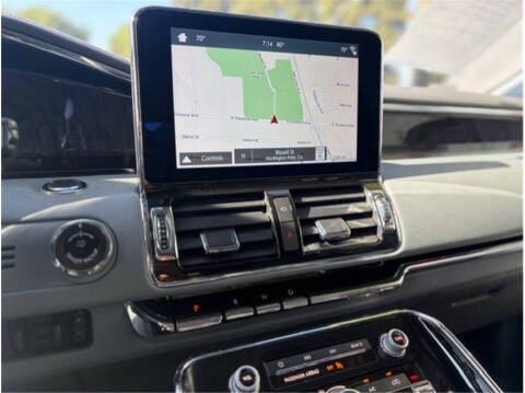 2018 Lincoln Navigator Reserve