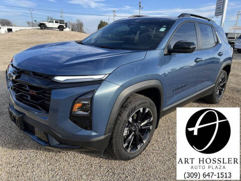2025 Chevrolet Equinox RS