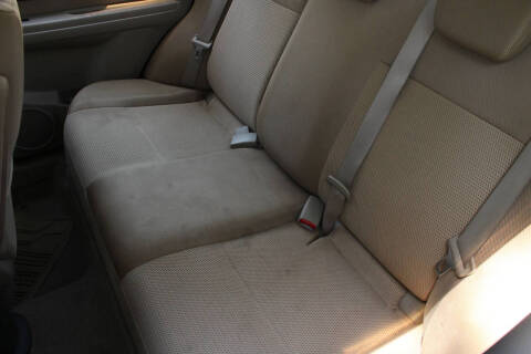 2009 Suzuki SX4