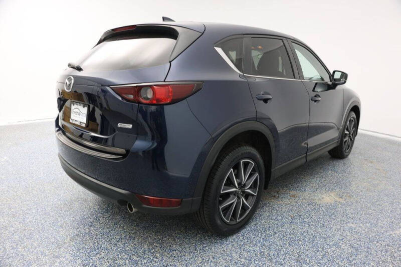 2018 Mazda CX-5 Touring