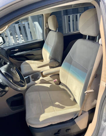 2014 Dodge Grand Caravan SXT