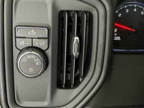 2025 Chevrolet Silverado 1500 Work Truck