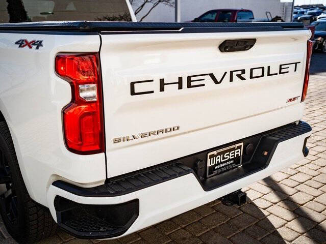 2023 Chevrolet Silverado 1500