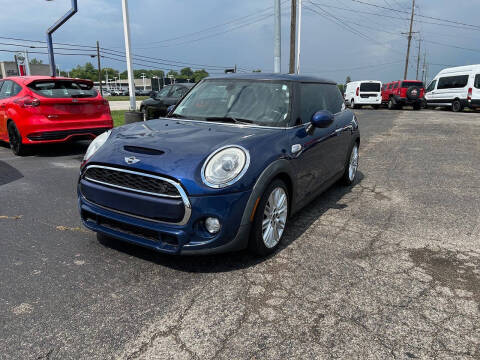 2014 MINI Hardtop Cooper S