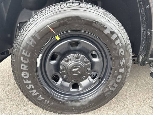 2025 RAM 2500 Tradesman