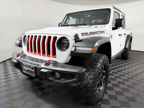 2021 Jeep Gladiator Rubicon