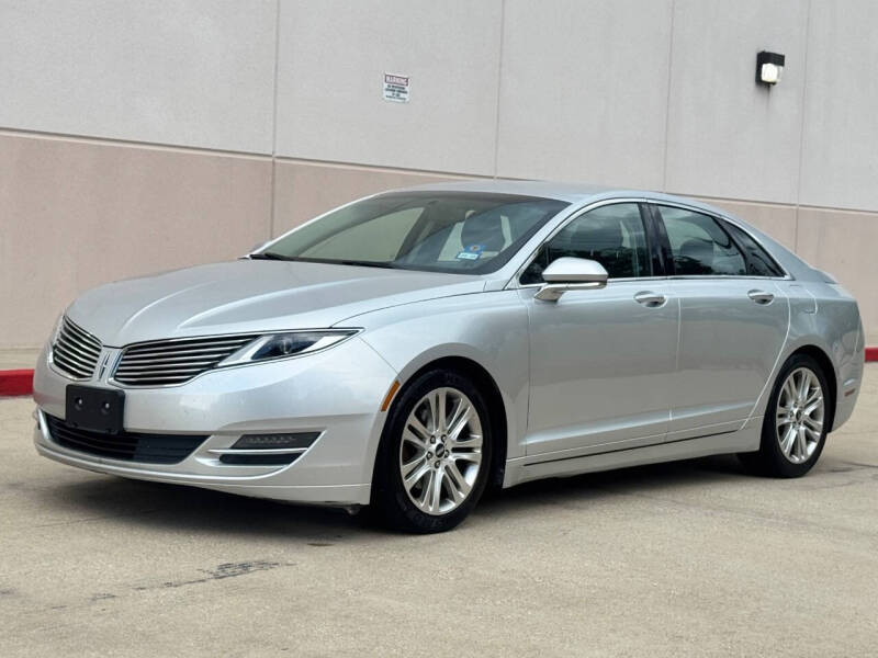 2016 Lincoln MKZ