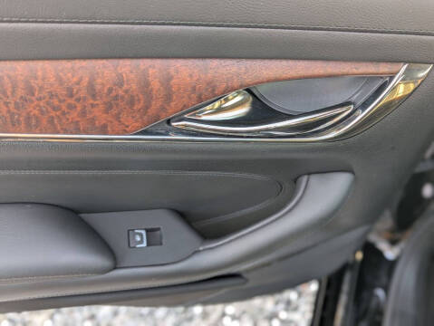 2017 Cadillac CTS 2.0T