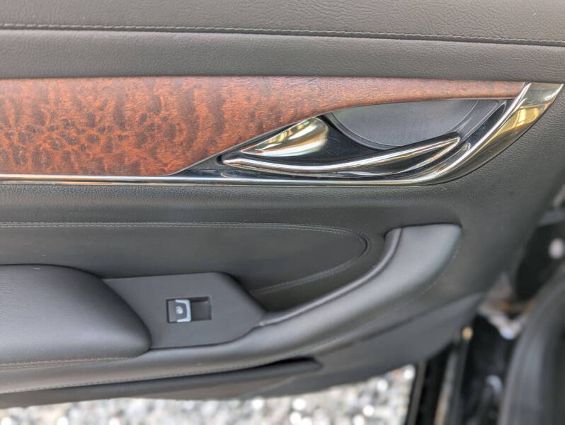 2017 Cadillac CTS 2.0T