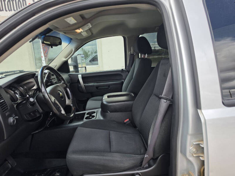 2012 Chevrolet Silverado 1500 LT