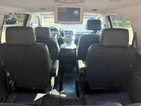 2015 Chevrolet Suburban LT