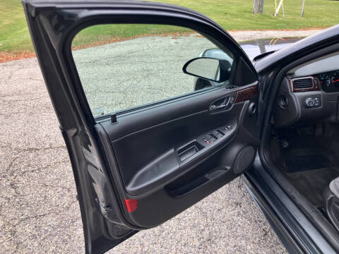 2012 Chevrolet Impala LT