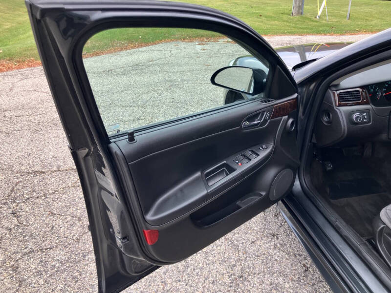 2012 Chevrolet Impala LT