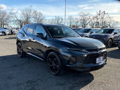 2019 Chevrolet Blazer RS