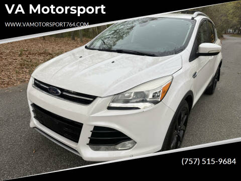 2014 Ford Escape Titanium