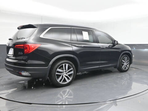 2017 Honda Pilot Elite