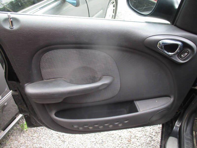 2003 Chrysler PT Cruiser Touring Edition