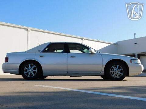 2003 Cadillac Seville SLS