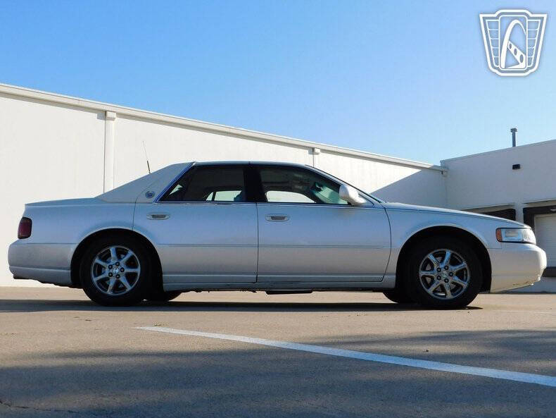 2003 Cadillac Seville SLS