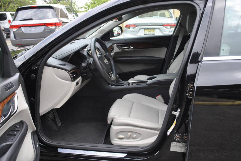 2014 Cadillac ATS 2.0T Performance