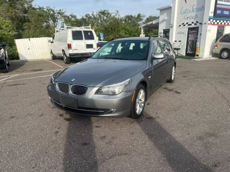 2010 BMW 5 Series 535i xDrive