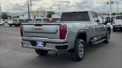 2024 GMC Sierra 2500HD